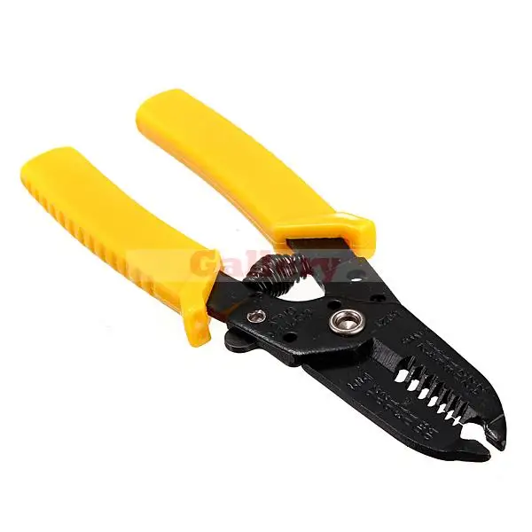 

2 Pcs Lot Professional Plier Copper Cutting Wire Tool Cutter Stripper