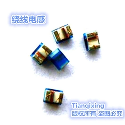 50 шт/SMD намоточные индукторы 1608 0603 15nH 5% 550mA высокочастотный 0603-15nH | Обустройство
