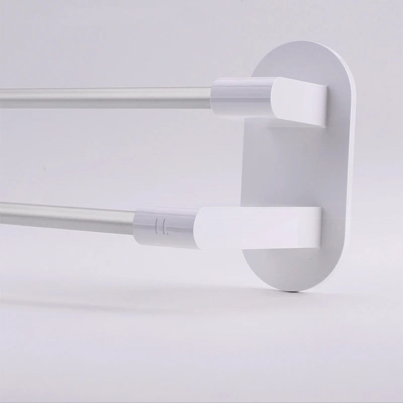 XIAOMI Happy Life держатель для полотенец 2 бара белое полотенце 3 м лента двойной