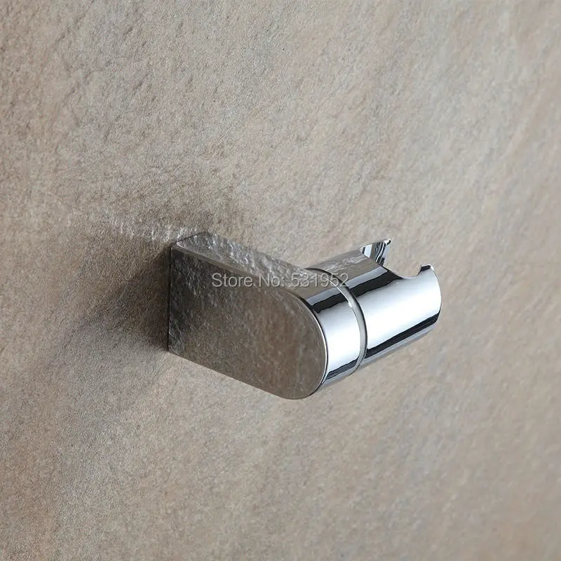 

Free Shipping Useful Adjustable Shower Head Stand Bracket Holder For Bathroom Use Elegant Shower Holder Bathroom Accessories