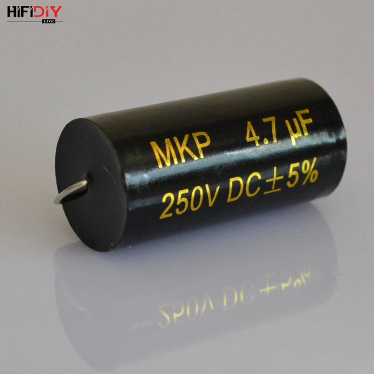 HIFIDIY LIVE propathene MKP конденсатор неполярный разделитель частоты конденсатор аудио питания 2.2uf3.3 4,7 5,6 6,8 8,2 10 12 18