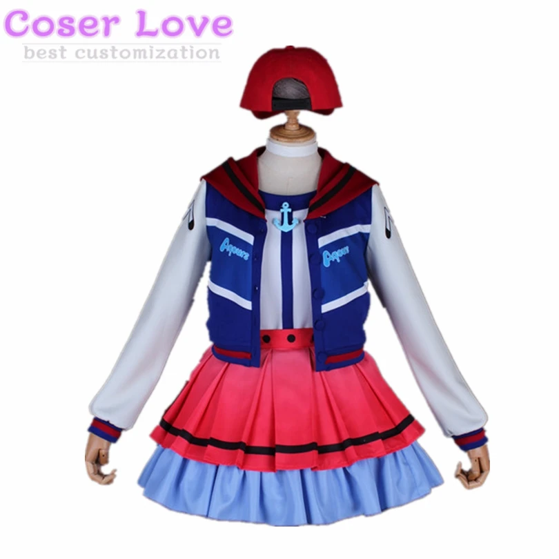 

LoveLive Aqours Next SPARKLING Over the Rainbow You Watanabe Cosplay Costume Halloween Christmas Costume