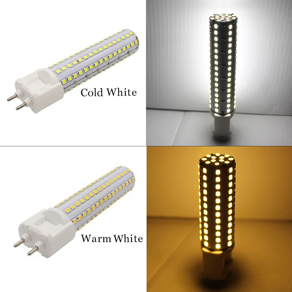 Светодиодная лампа G12 10 Вт 15 108 шт. 144 SMD2835 для AC85-265V высокая яркость освещение