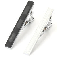 wholesale and retail 2pcs tie clip tie clip free shipping mens personality