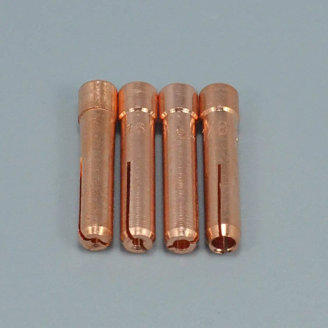 SHGO TIG Сварочные горелки газовые коллеты для объектива из глинозема Набор насадок