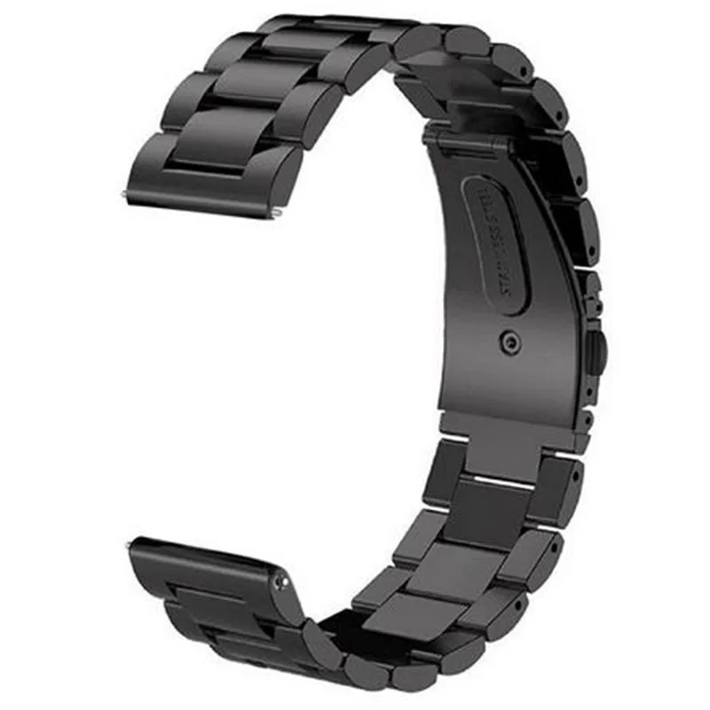Ремешок для часов из нержавеющей стали Samsung Gear S3 сменные браслеты классический