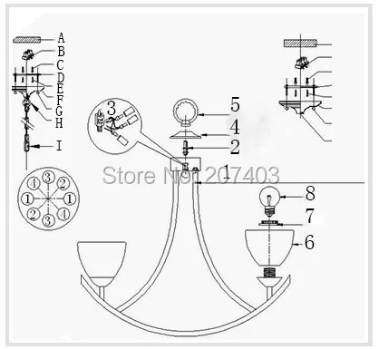 

Rustic wrought iron chandelier lighting European, American retro living room lighting, Village Restaurant industrial droplight