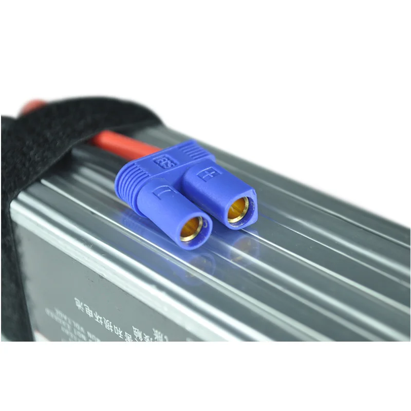 HRB 6S 22,2 V 5000mAh 50C Lipo батарея XT90 EC5 XT60 T Deans разъемы RC автомобили лодки Квадрокоптер самолет Мультикоптер грузовик запчасти