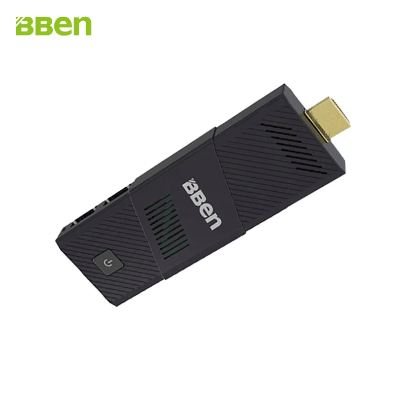 Bben MN9 Mini PC Windows 10 ОС Ubuntu Intel Z8350 Процессор HD Графика 4G 6 Ram/Rom wi Fi Bt4.0 ТВ Box Stick