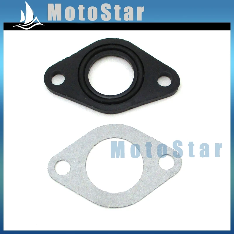 2x20 мм КАРБЮРАТОР впускной трубопровод карбюратор прокладка уплотнение для ямы