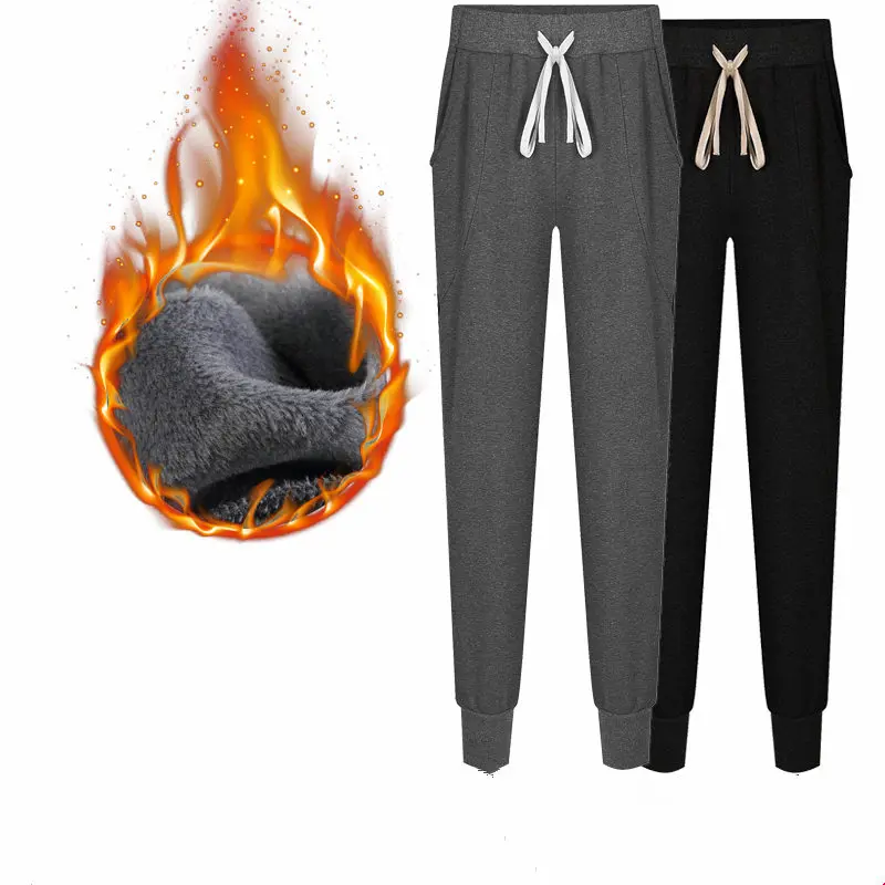 Женские повседневные брюки шаровары больших размеров 200 кг на весну и зиму 6XL для