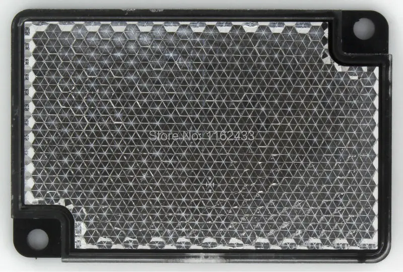 60*40 мм зеркальный фотоотражатель|reflector sheet|reflector lightreflector red |