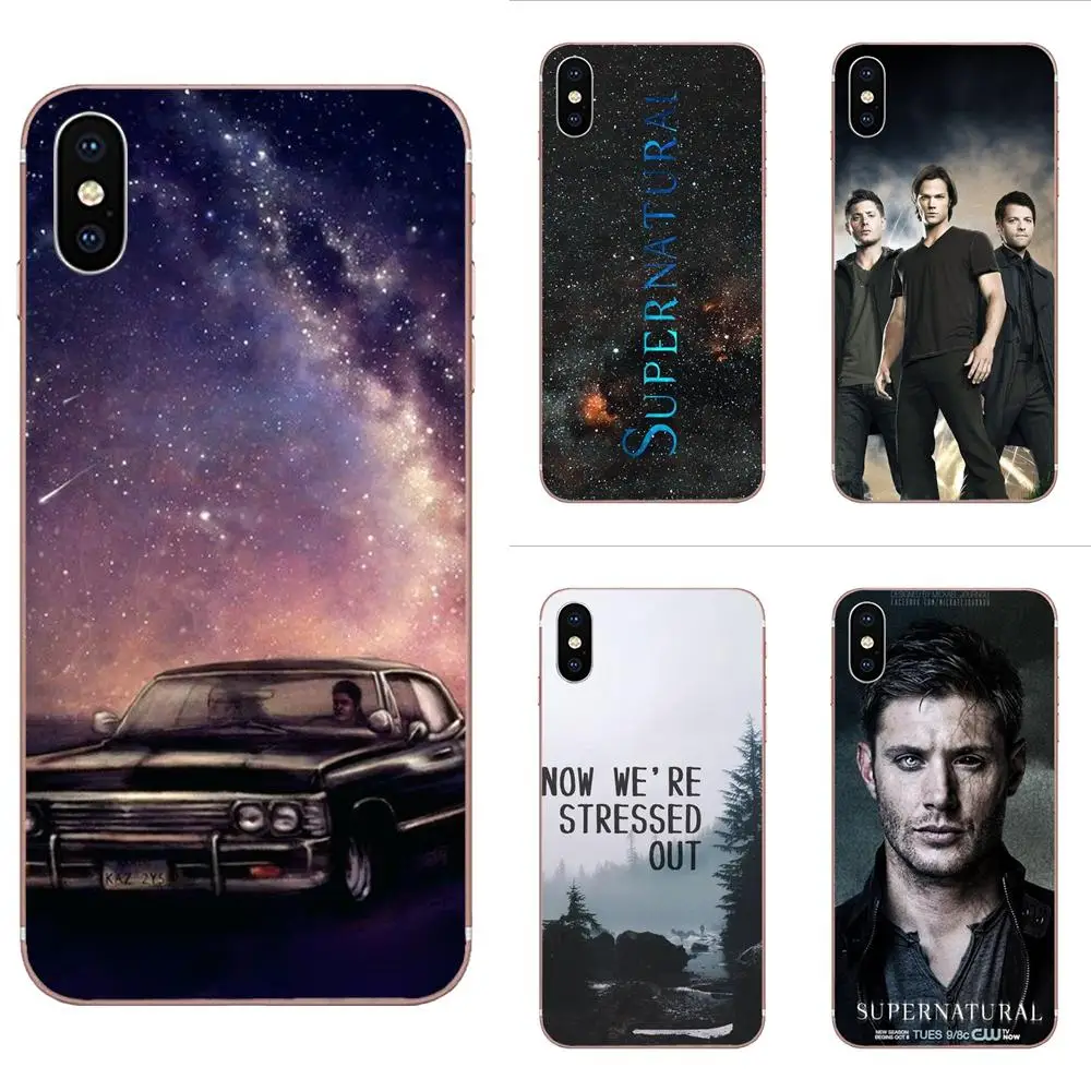 ТВ Play Supernatural номерной знак Kansas Kaz 2y5 для Galaxy Grand A3 A5 A7 A8 A9 A9S On5 On7 Plus Pro Star 2015 2016 2017