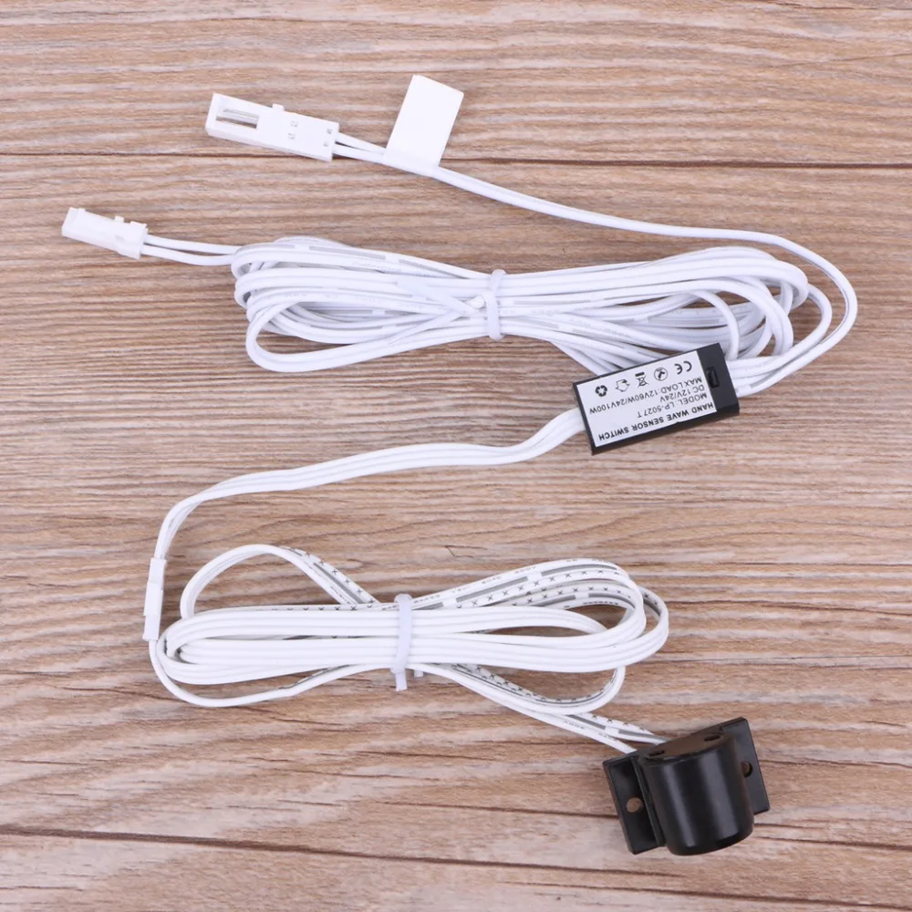Датчик приближения для светодиодной ленты 12 в пост. Тока 24 В|wave sensor|switch for ledswitch led