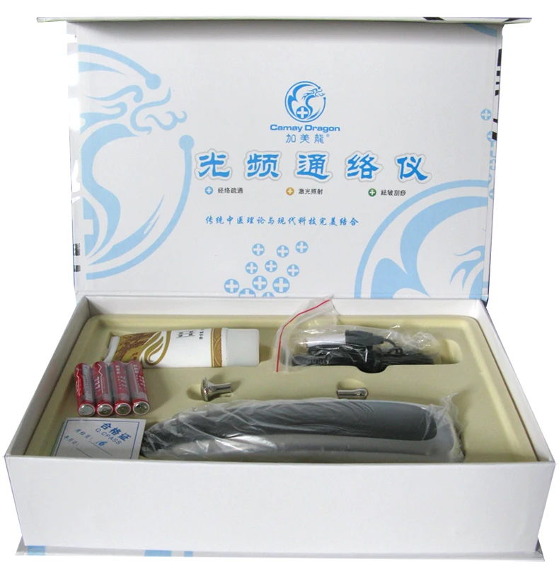 Дальний Инфракрасный Массажер иглоукалывание физиотерапия для лазерного