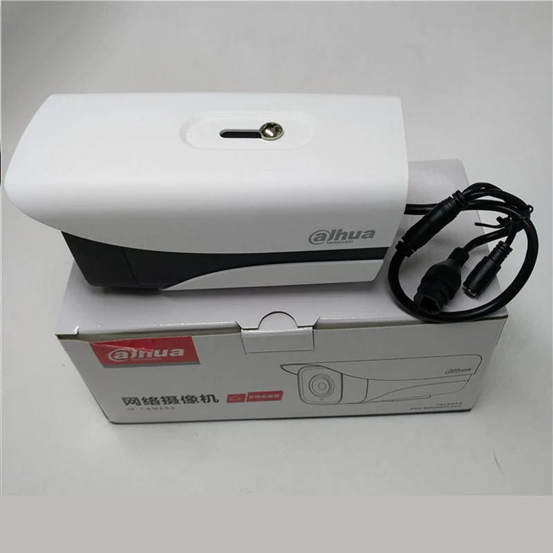 Dahua 6MP H.265 PoE HOT IP камера IPC HFW4631M I1 ИК безопасность cctv onvif CCTV с многоязычным