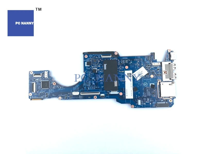 Материнская плата PCNANNY 903237-601 15256-3 448.07M06. 0031 для HP Pavilion X360 13-U DDR4 i5-7200U материнская