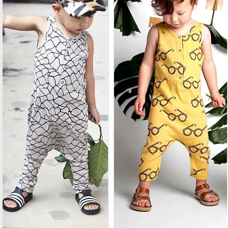 Детские комбинезоны для малышек крошечные хлопковые новорожденных мальчиков