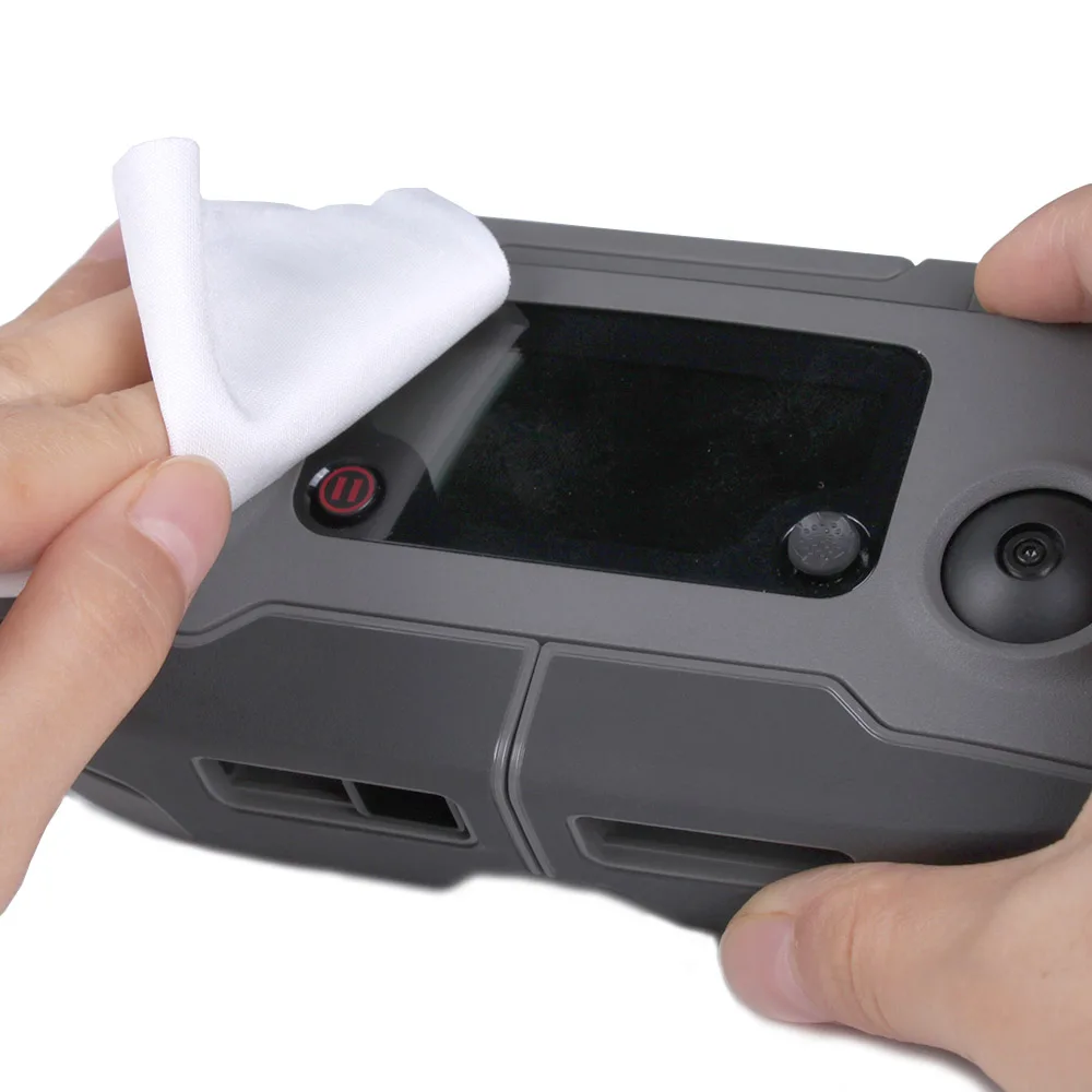 Ультратонкое прозрачное пыленепроницаемое защитное стекло HD пленка для DJI Mavic