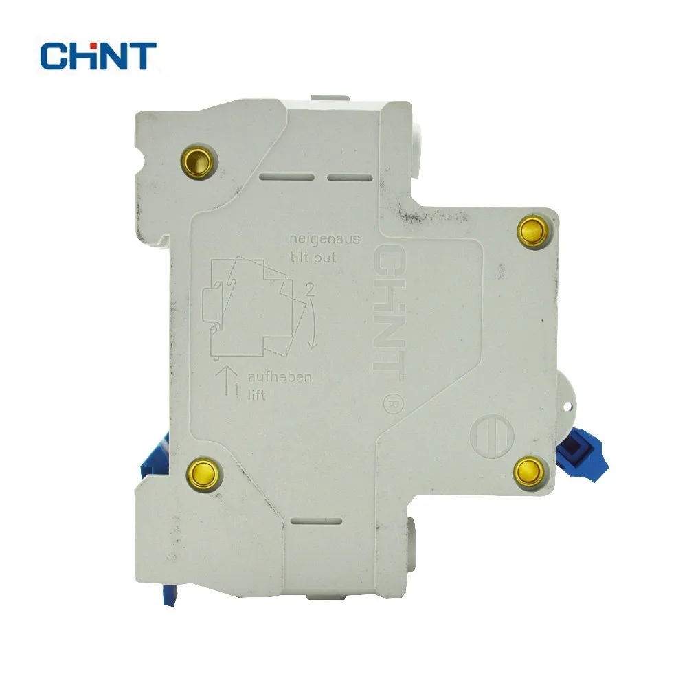 Миниатюрный автоматический выключатель CHINT DZ47 60 C32 AC230/400 V 3 P 32A с номинальным