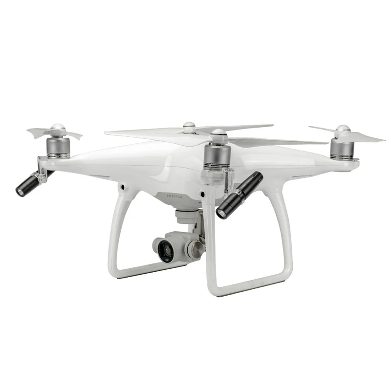 Светодиодные фары серии Phantom 4 (регулируемая интенсивность света/вращающийся