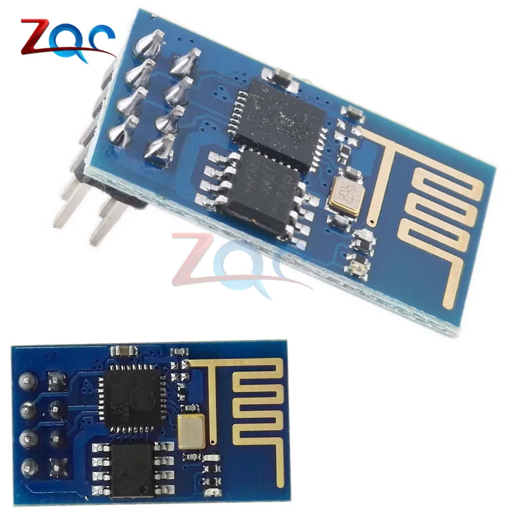 ESP8266 ESP 01 дистанционный последовательный порт WIFI беспроводной приемопередатчик