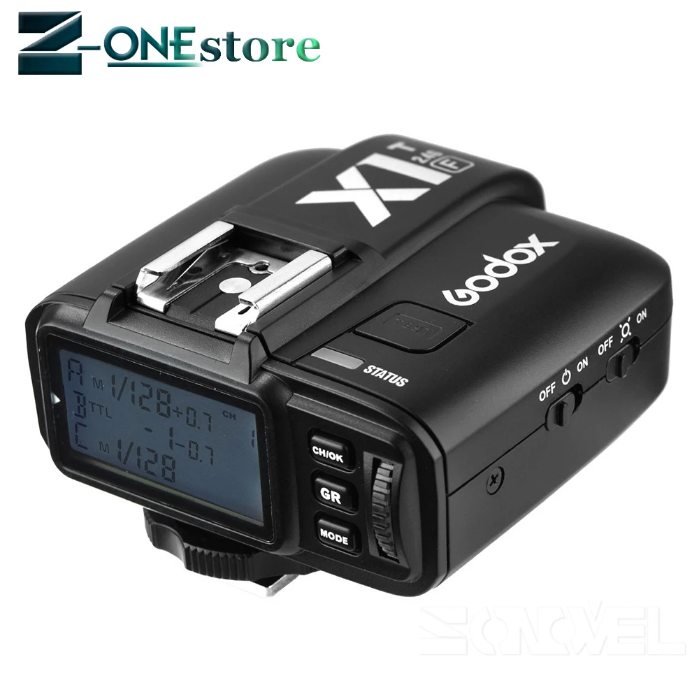 Godox TT350F для Fujifilm Speed lite вспышка камеры TTL HSS GN36 высокая скорость 1/8000S 2 4G