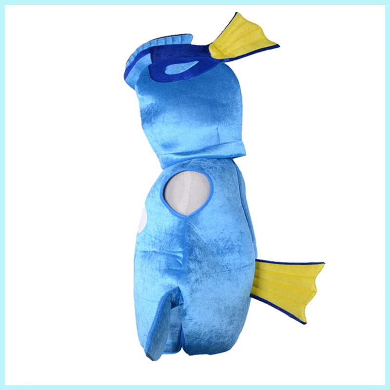 Детский костюм в стиле Find Nemo вечерние маскарадные костюмы для Хэллоуина