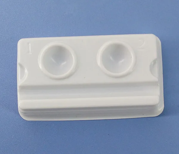 500 шт./компл. стоматологические смесительные скважины одноразовые склеивающие