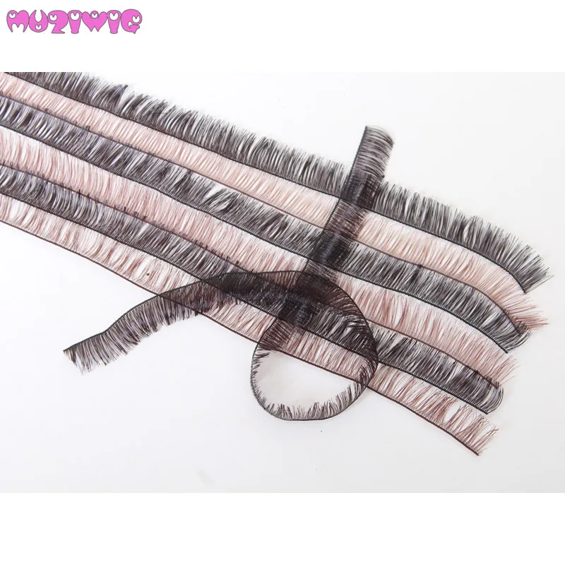 

30Pcs/Lot Black Brown Dolls Accessories 8cm*20cm DIY Eyelashes for BJD SD Reborn Doll Eye Lashes for 1/3 1/4 1/6 1/8 Dolls