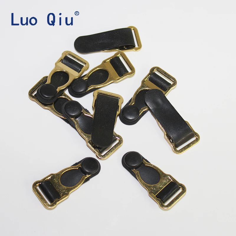 LUO QIU 100 шт./лот 1 4 см сексуальные аксессуары для нижнего белья подтяжки из