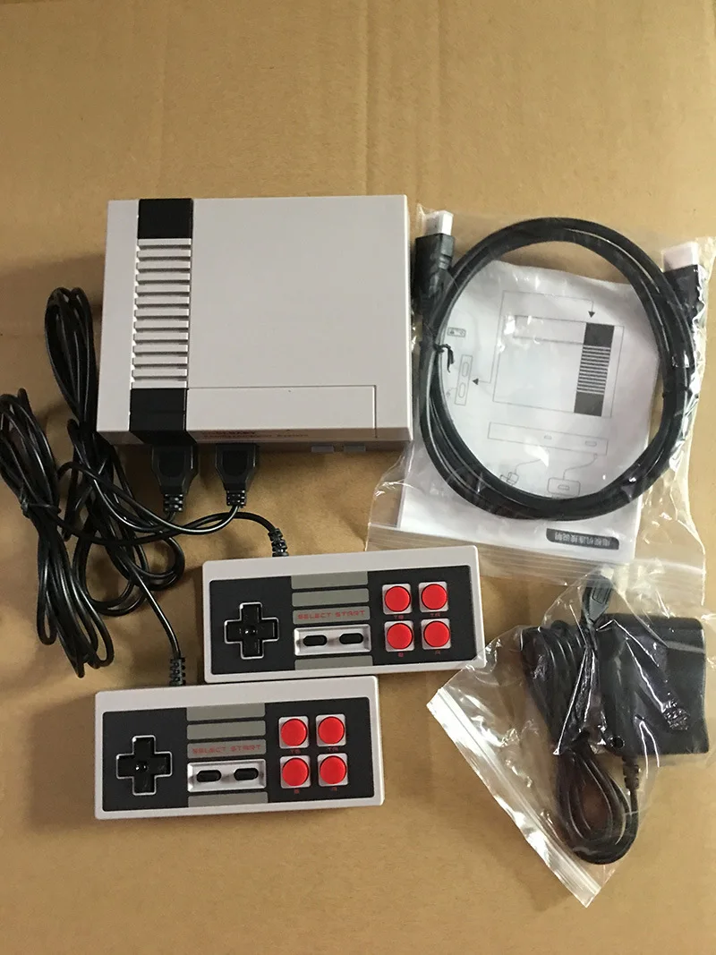 HDMI выход ТВ Видео игровая консоль Ретро Классический Ручной игровой плеер
