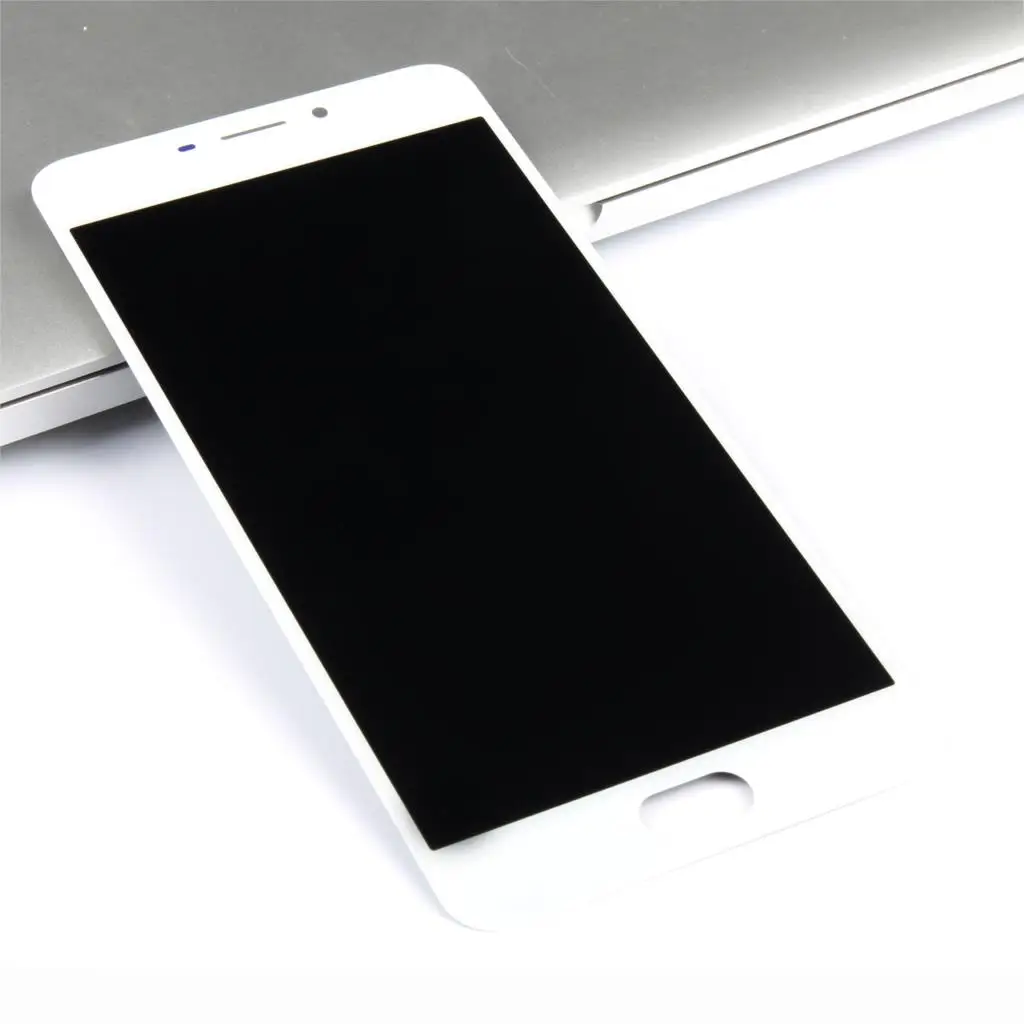 Srjtek LCD для Meizu M5 Note M621H M621Q M621M M621C дисплей кодирующий преобразователь сенсорного