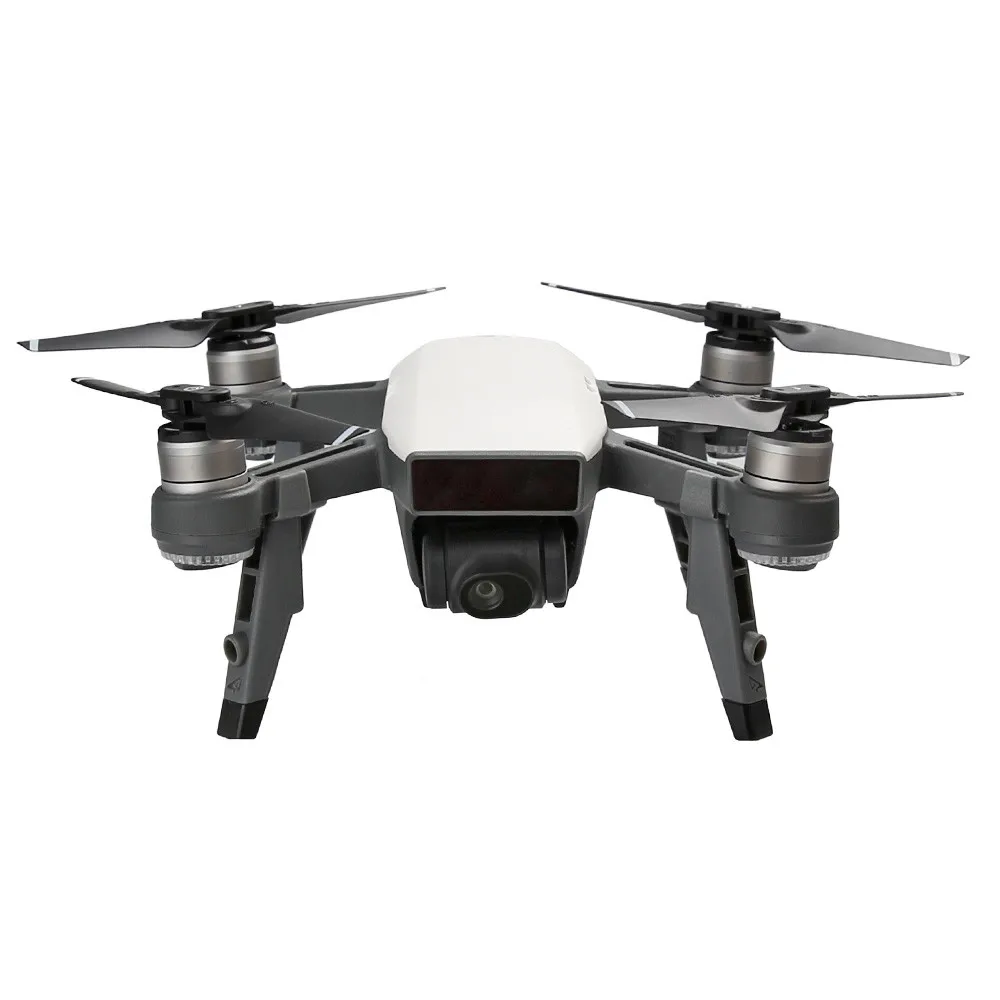 2018 посадка Шестерни посадки ноги кронштейн протектор повысить для DJI Spark