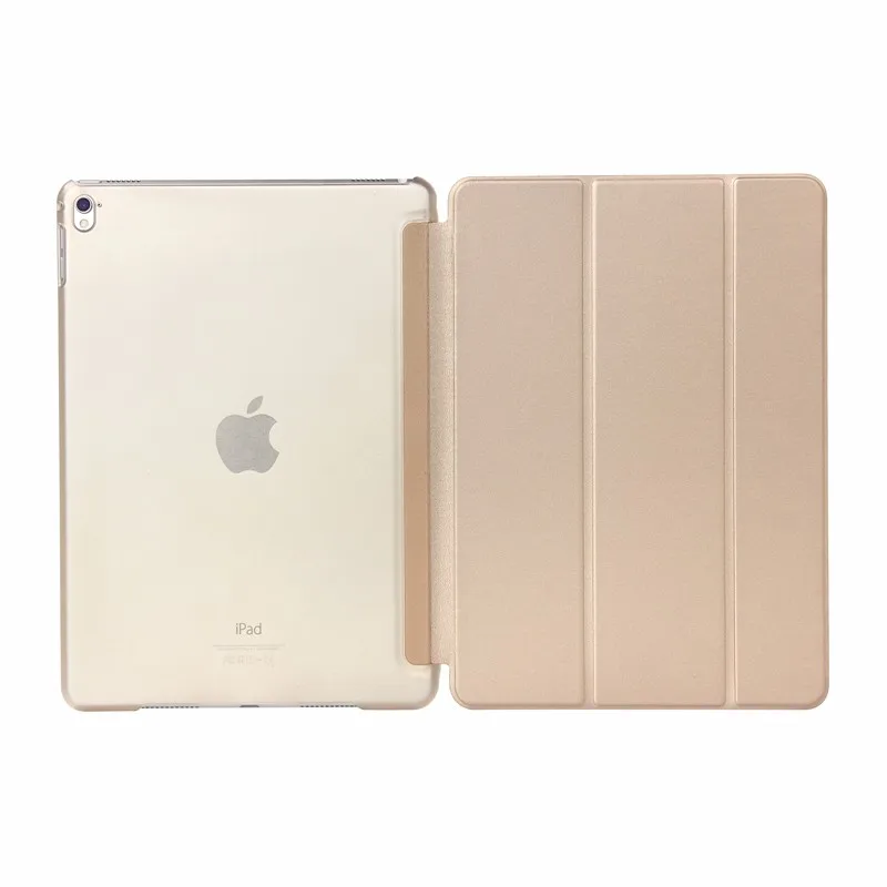 Роскошный противоударный умный кожаный чехол-подставка для планшета Apple Ipad Air 9,7 дюймов PU Wake для I Pad 5 IPad5 Coque