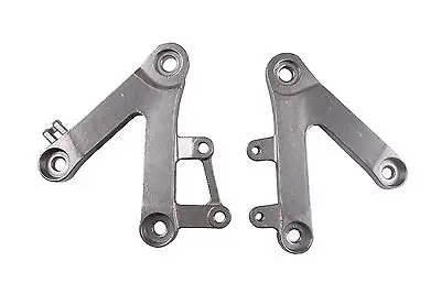 Передние Подножки Набор подножки для Honda CBR400 NC29 1990-1997 94 95 96 мотоцикл 2 вида цветов |