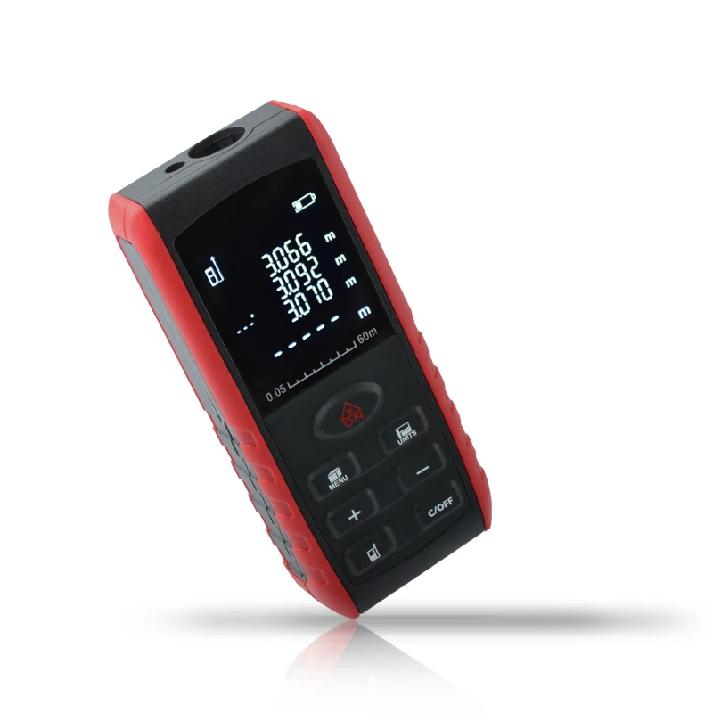 40m/60m/100m laser distance meter rangefinder medidor trena mesure tape range finder | Инструменты