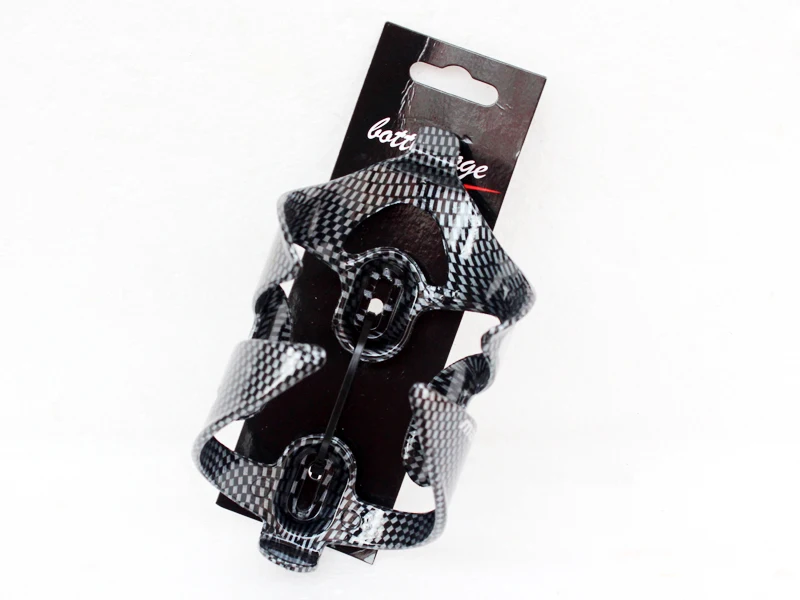 Горячая незаменимая велосипедная карбоновая бутылочная клетка для горного