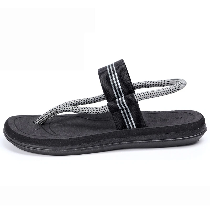 2019 пляжные сандалии Сезон лето Женские гладиаторы Мужская обувь Мужские Модные