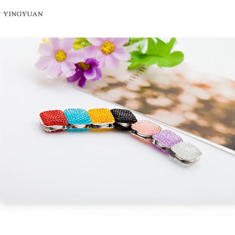 6 шт. разных цветов квадратная фотосессия головные уборы | Украшения и аксессуары