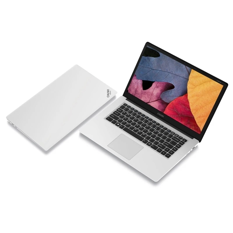 CHUWI 15 6 дюймов LapBook Computer Windows10 Intel Cherry Trail Z8300/x5-Z8350 Quad-core 4 ГБ 64 Тетрадь планшетный ПК