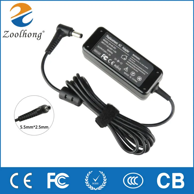 

Factory Direct High Quality 20V 2A 5.5*2.5mm 40W Laptop AC Adapter Power Supply Battery Charger for Lenovo Laptop