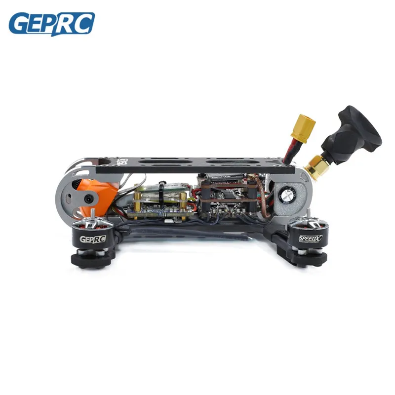 Geprc GEP CX Cygnet 145 мм 3 дюйма стабильный F4 20A 48CH RunCam Split Mini 2 1080P HD RC FPV гоночный Дрон|Детали