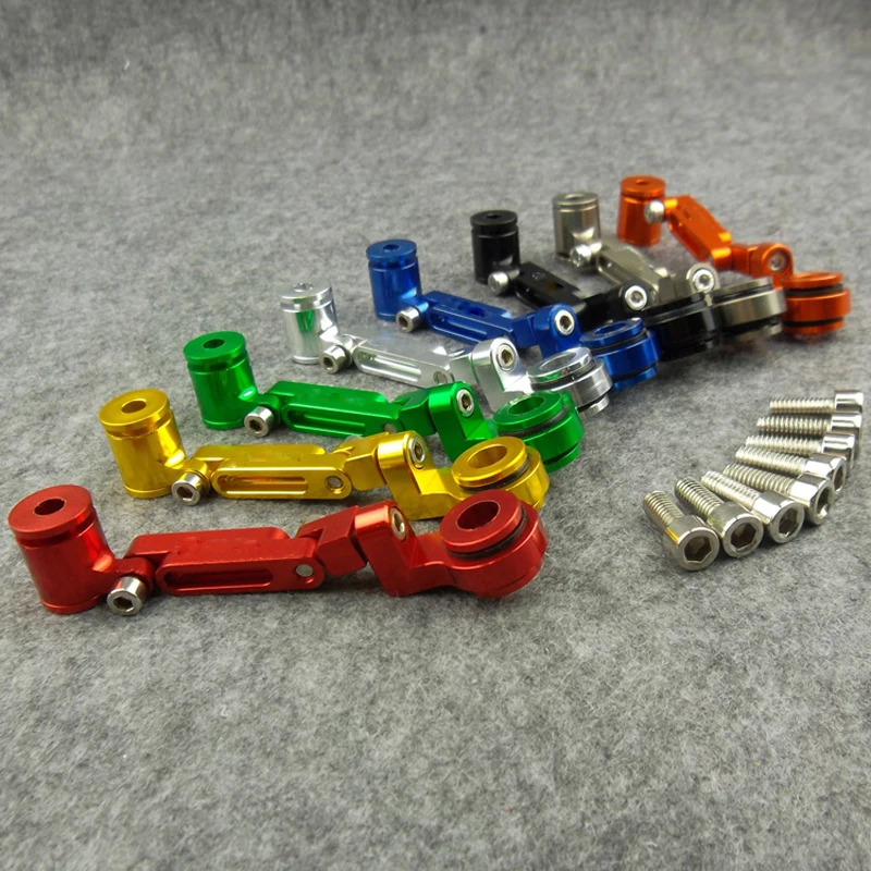 Мотоцикл стенты масло чашки CNC главный цилиндр тормозной муфты резервуар