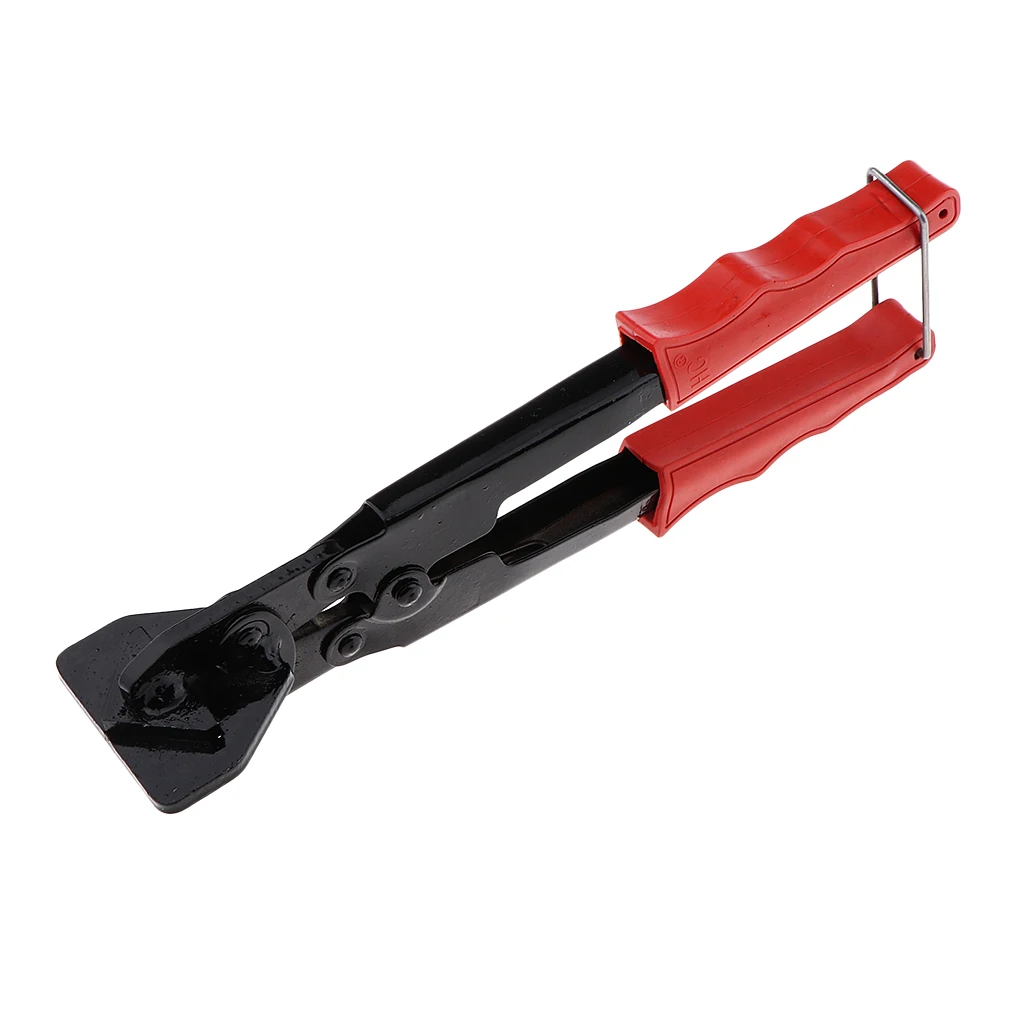 Ножницы из нержавеющей стали с U-образной кромкой складные 45 градусов 90