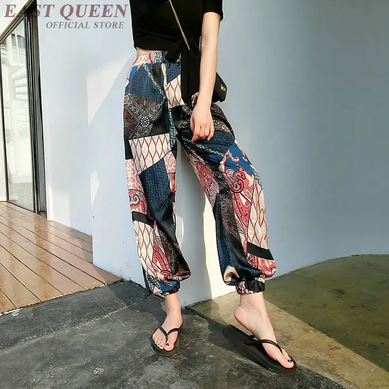 

Boho hippie pants woman KK2242 Y