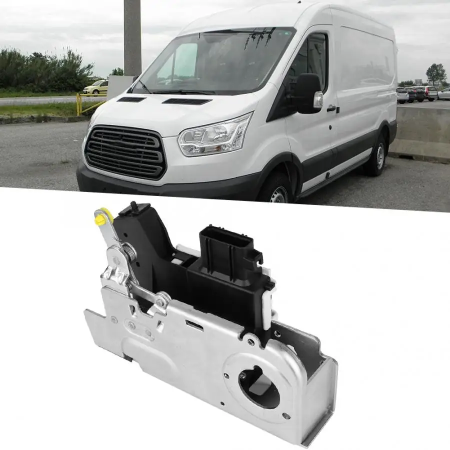 Candado moto YC1A V43288 CP механизм защелки задней двери подходит для Ford Transit moto rsiklet aksesuarlari автомобильные аксессуары