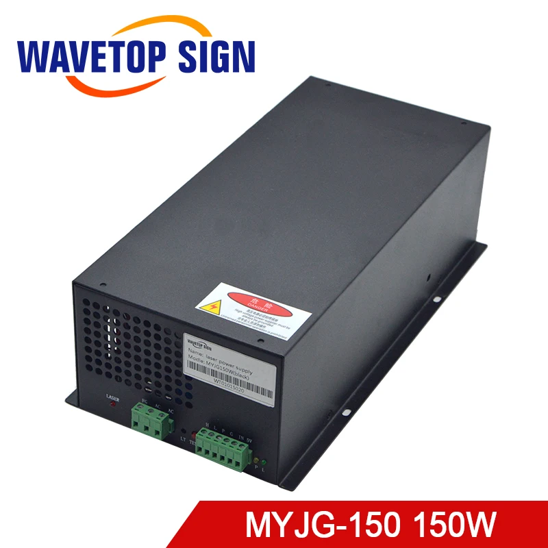 WaveTopSign CO2 лазерный источник питания для лазерной гравировки и резки | Инструменты
