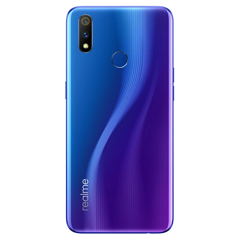 Оригинал Realme X Lite 4/6G 64/128G Android мобильный телефон 4G LTE Snapdragon 710 Восьмиядерный 6 3 дюйма