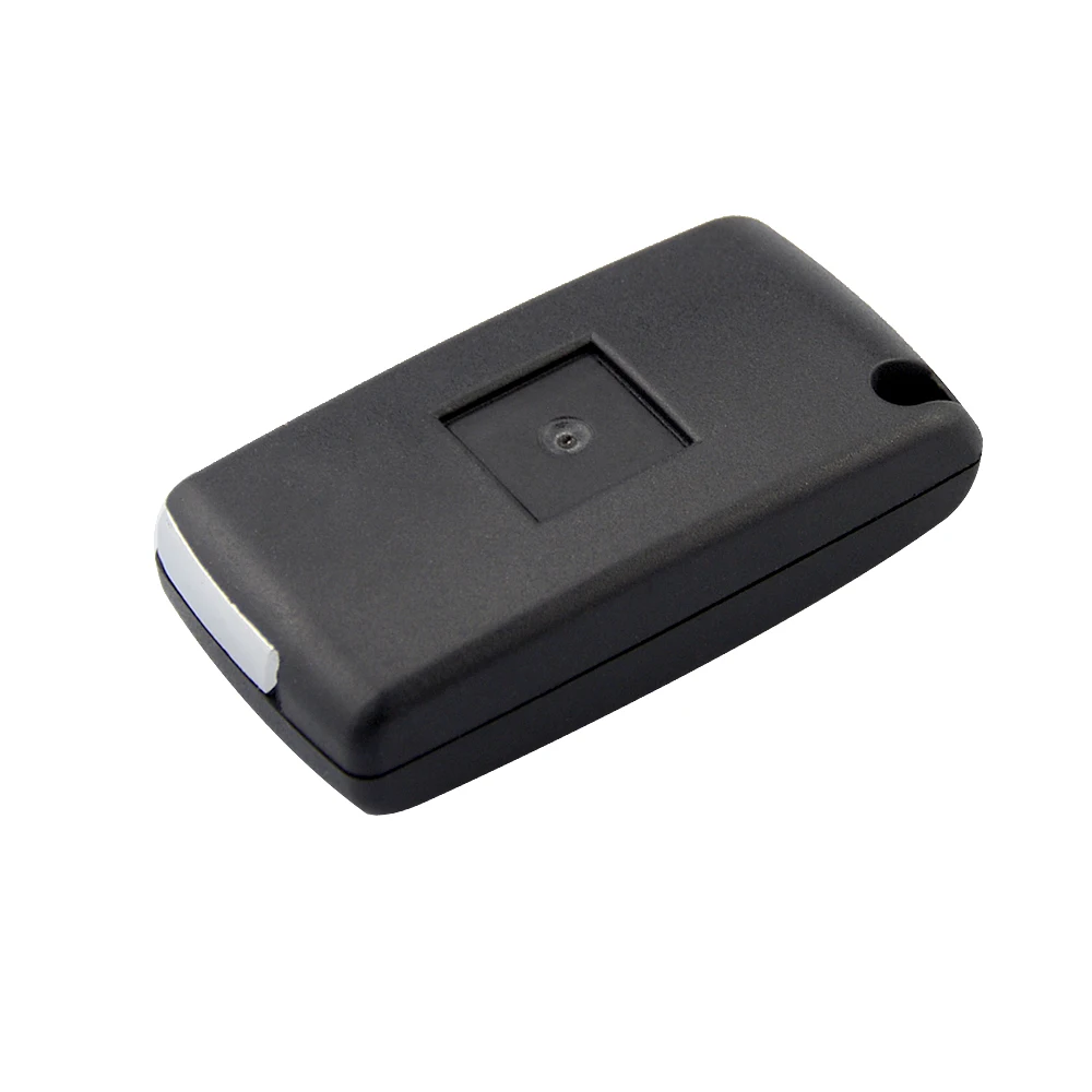 Чехол для ключей OkeyTech с 2 кнопками аксессуары брелока откидной дистанционным